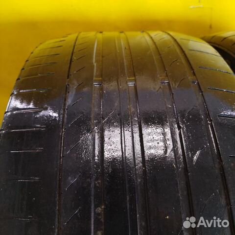 Continental ContiSportContact 5 295/40 R21
