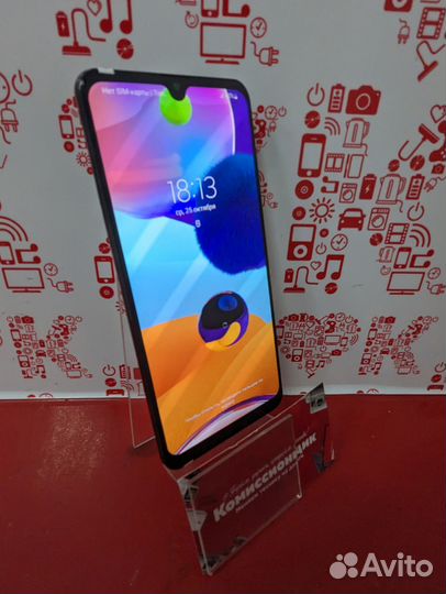 Samsung Galaxy A31, 4/64 ГБ
