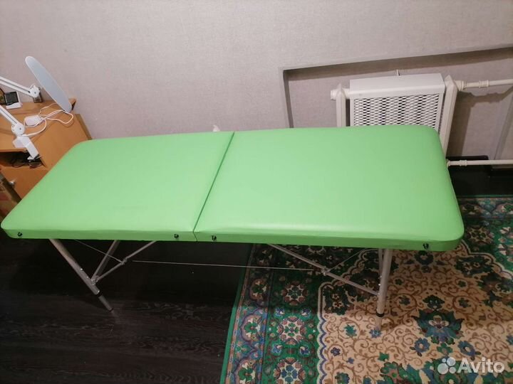 Кушетка для наращивания ресниц или массажа