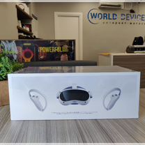 VR шлем Pico 4 128gb