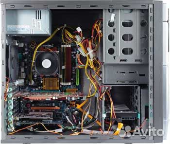 Ремонт компьютеров, Ремонт ноутбуков