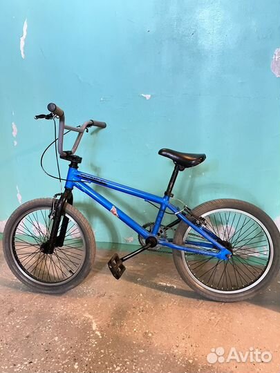 Велосипед BMX pride