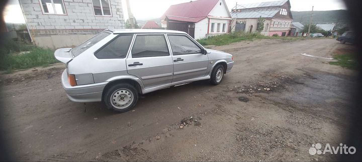 ВАЗ 2114 Samara 1.6 МТ, 2011, 180 000 км