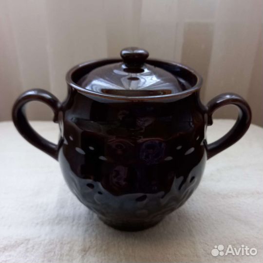 Посуда из керамики