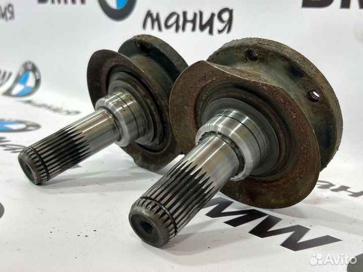 Фланец редуктора боковой Bmw X5 E53 M57D30