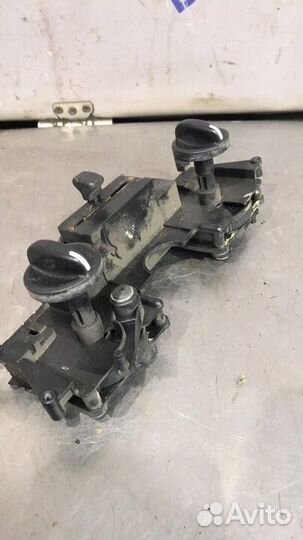 Блок управления печкой LADA Kalina 1 2007