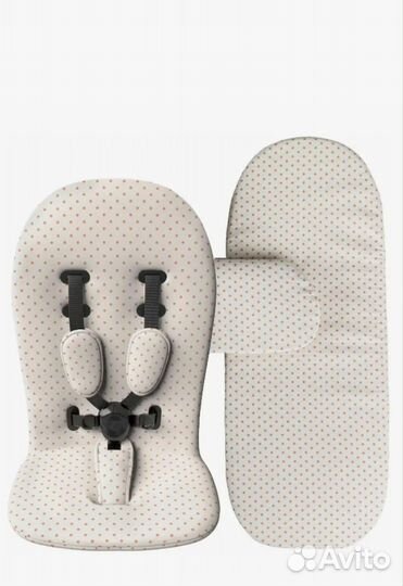 Коляска Mina Xari 3 в 1