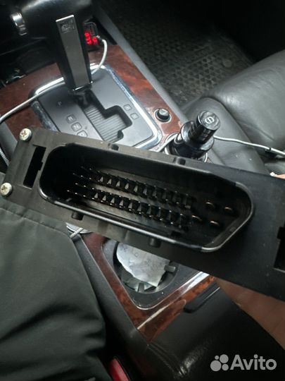 Эбу АКПП touareg gp