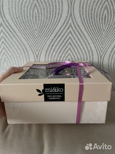 Новый набор косметики mi&co