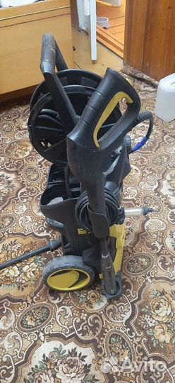 Мойка высокого давления karcher к5 premium