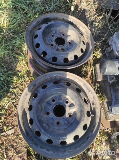 Диски r14 5/100