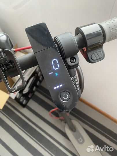 Электро самокат xiaomi