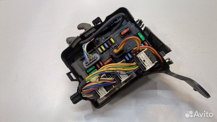 BSM Блок предохранителей Citroen C3 picasso, 2012