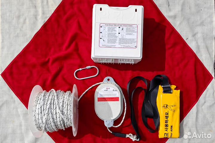 Устройство страховочно-спусковое «YDL-01»