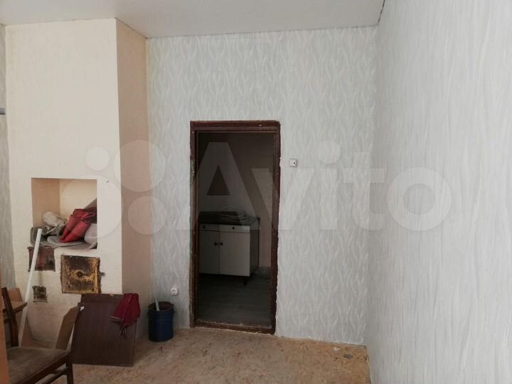 1-к. квартира, 21,1 м², 1/2 эт.