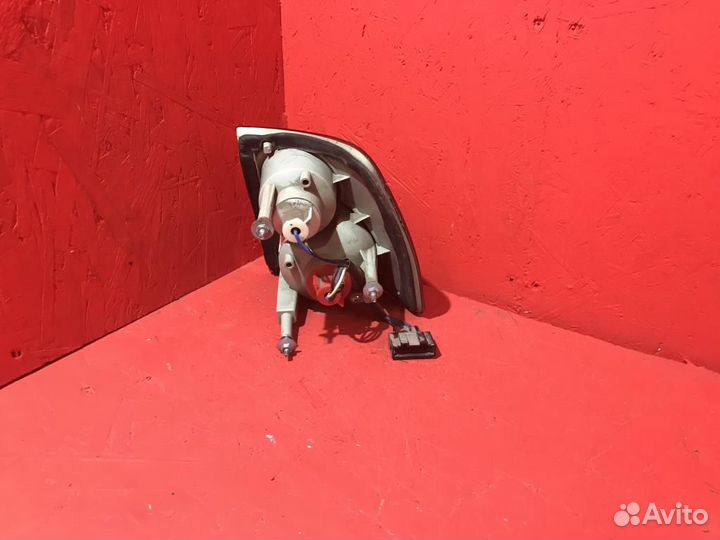 Фонарь задний левый Чери Амулет (A15) 06-12