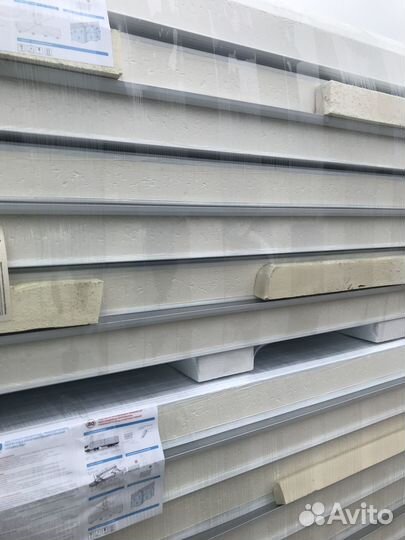 Защита от холода: сендвич-панели