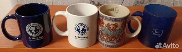 Кружка для кофе Нескафе, Якобс