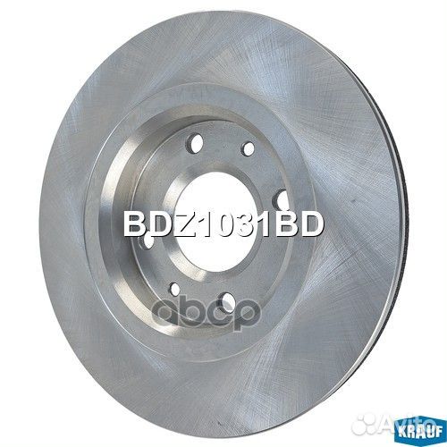 Диск тормозной