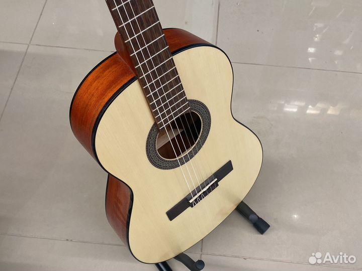 Cort AC70 OP Классическая гитара c чехлом