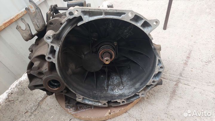 МКПП форд мондео 4 мтх75 5ст