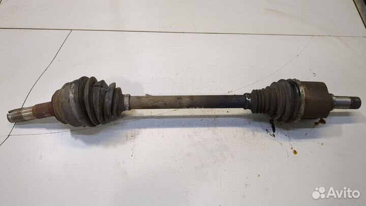 Полуось Peugeot Boxer 2014, 2015