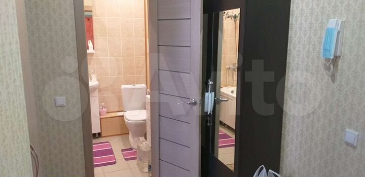 1-к. квартира, 48 м², 2/6 эт.