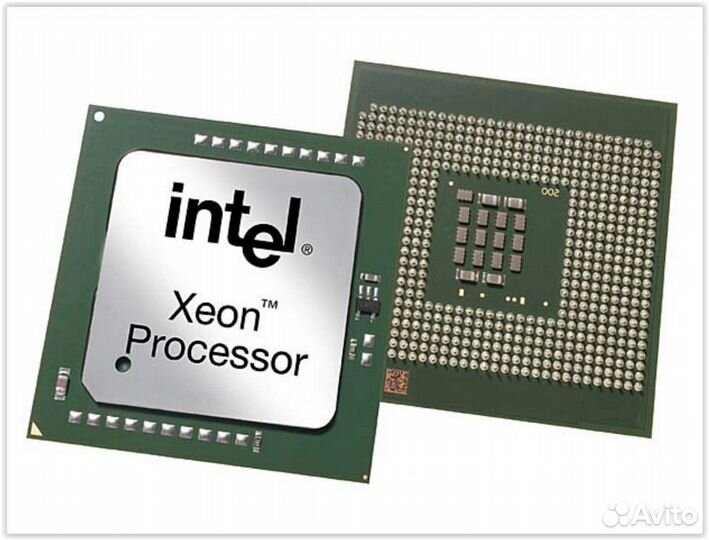 Процессор Xeon Platinum 8276