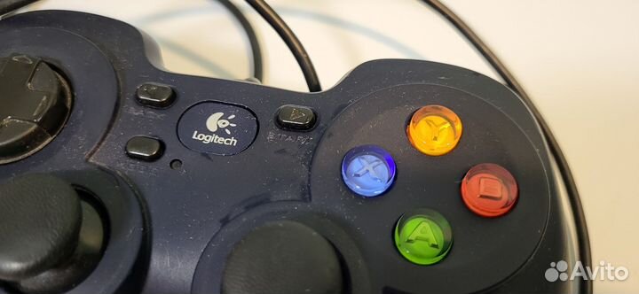 Джойстик Logitech F310