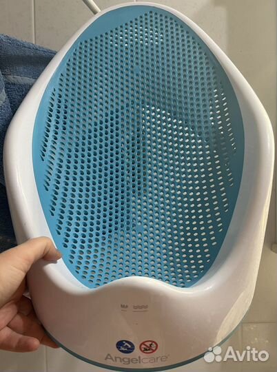 Горка для купания angelcare