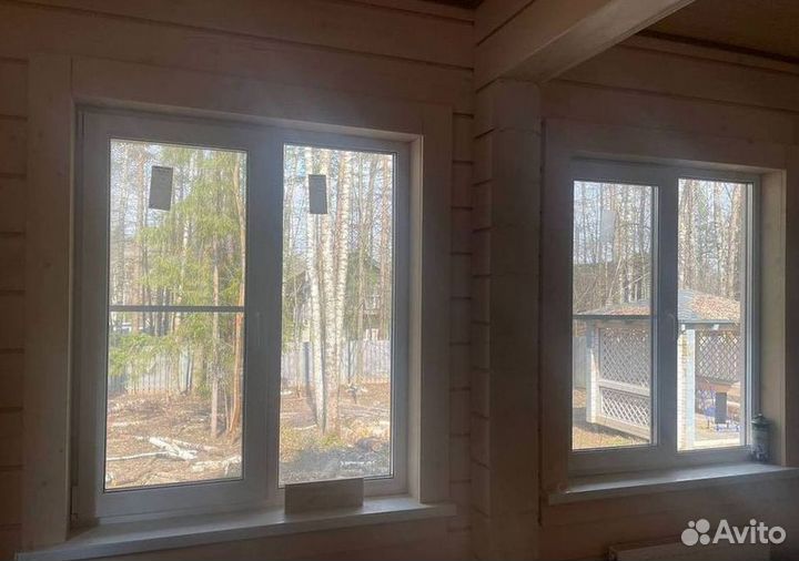 Окна за 1 день