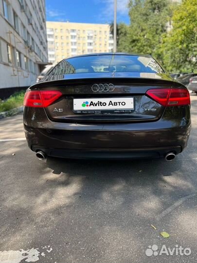 Audi A5 1.8 CVT, 2012, 219 000 км