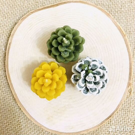 Свеча формовая