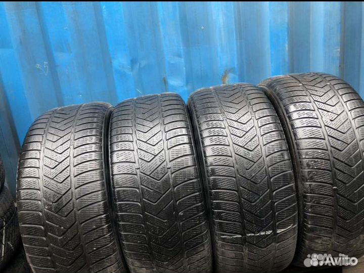 Pirelli Scorpion Winter 255/55 R18 109V