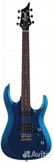 Электрогитара Zombie + Аксессуары