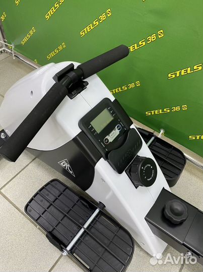 Гребной тренажер