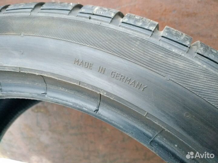 Continental ContiWinterContact TS 810 Sport 245/40 R18 97V