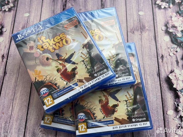 Ит тэйкс 2 пс4