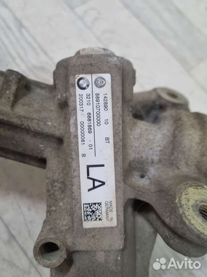 Электрическая рулевая рейка bmw x5 x6 f15 f16 акти