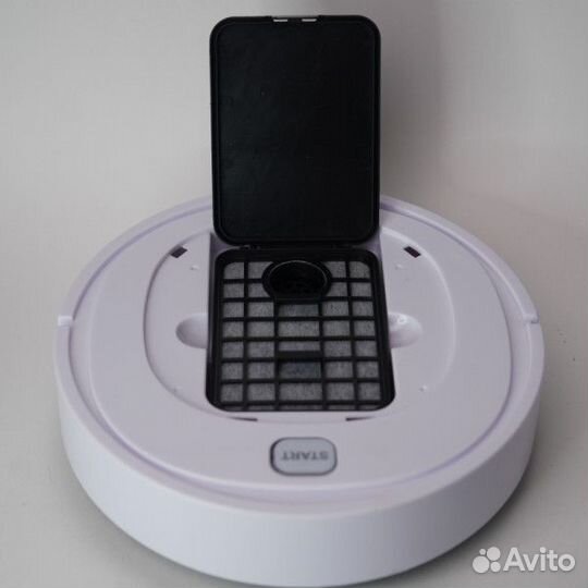 Робот пылесос