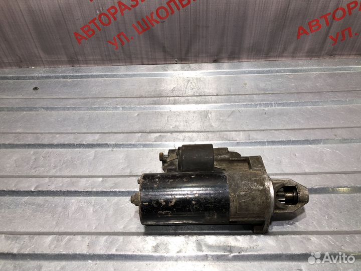 Стартер Мерседес Бенц W210 E-класс 2.8л M 112 E28