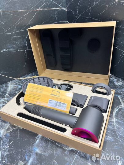 Фен dyson supersonic