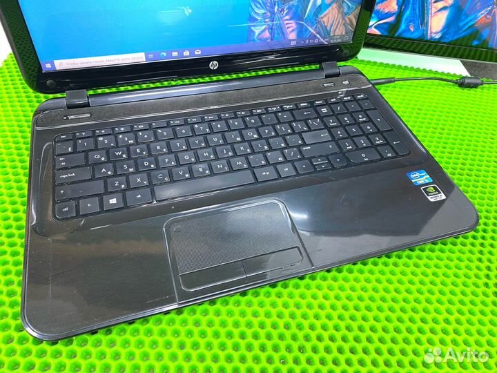 Ноутбук HP для игр и учебы Core i5/SSD/GT630M 2Gb