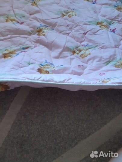 Одеяло детское