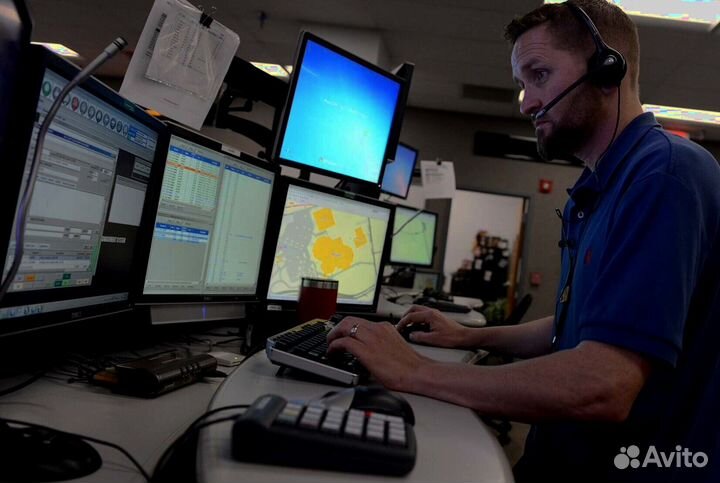 Логист-диспетчер