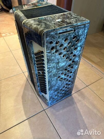 Аккордеон аккорд