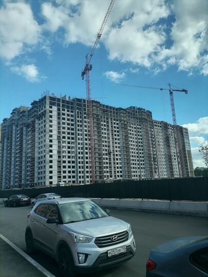 Квартира-студия, 19,8 м², 3/26 эт.