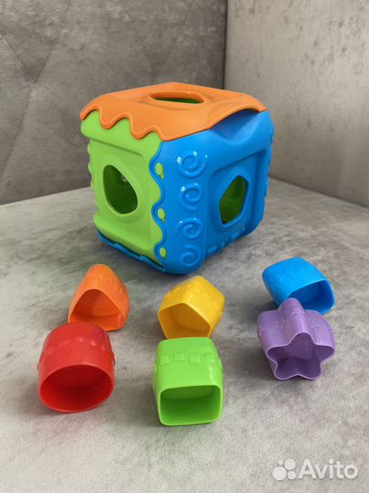 Развивающие игрушки fisher price