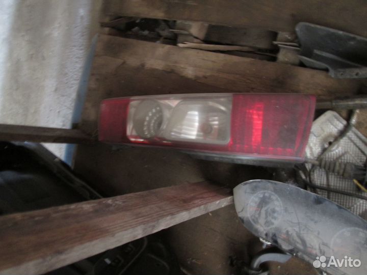 Стоп задний правый Peugeot boxer 2014