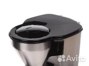 Кофеварка капельная Melitta Easy Top black SST